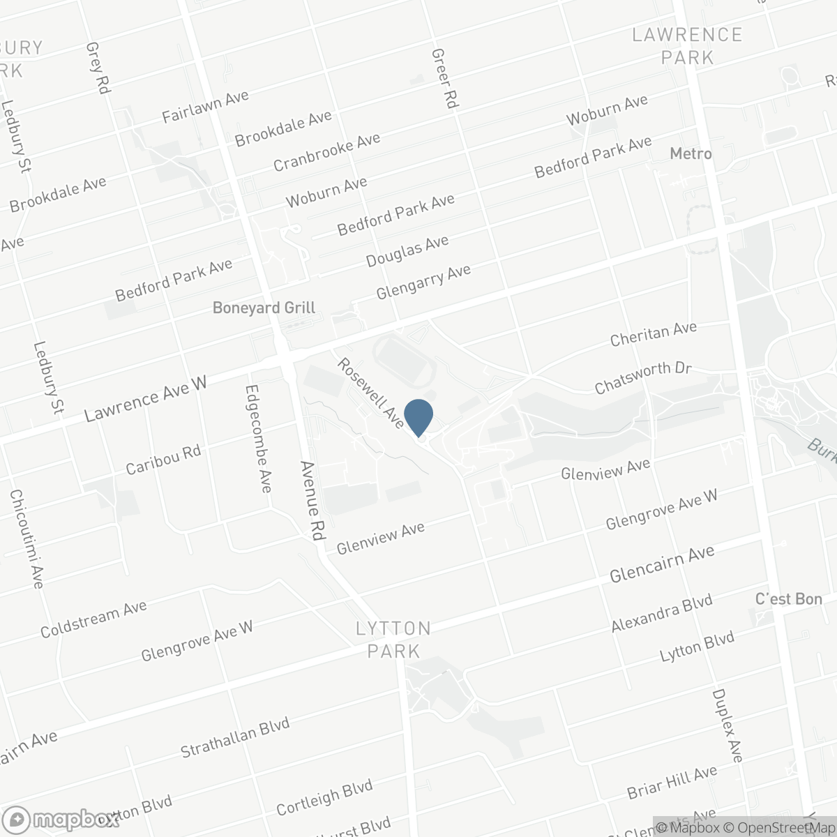 105 - 451 ROSEWELL AVENUE, Toronto, Ontario M4R 2H8